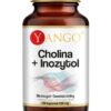 YANGO Cholina + Inozytol (90 kaps.)