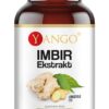 YANGO Imbir - ekstrakt (90 kaps.)