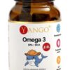 YANGO Omega 3 dla dzieci EPA + DHA (60 kaps.)