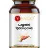 YANGO Czynniki lipotropowe (90 kaps.)