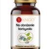 YANGO Na obniżenie kortyzolu (90 kaps.)