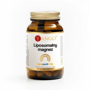 YANGO Liposomalny magnez (90 kaps.)