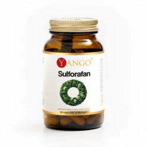 YANGO Sulforafan (90 kaps.)