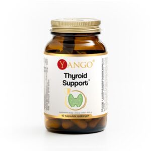 YANGO Thyroid Support (90 kaps.)