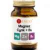 YANGO Magnez + Cynk + Witamina B6 (90 kaps.)