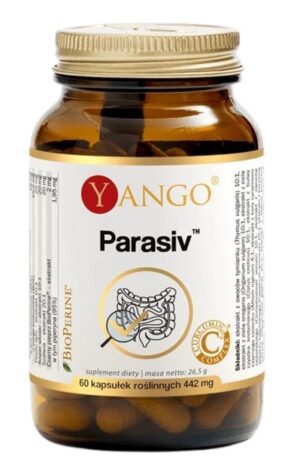 YANGO Parasiv (60 kaps.)