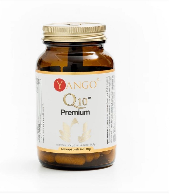 YANGO Q10 Premium (60 kaps.)