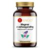 YANGO Magnez z ashwagandhą z dodatkiem szafranu i wit. B6 (90 kaps.)