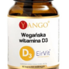 YANGO Wegańska witamina D3 (90 kaps.)