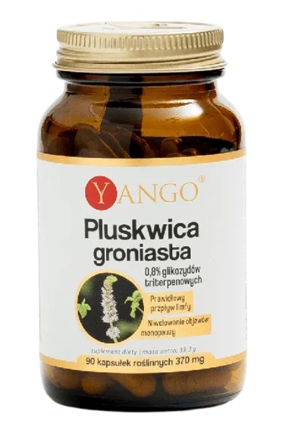 YANGO Pluskwica Groniasta (90 kaps.)