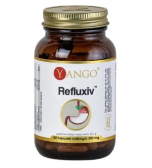 YANGO Refluxiv (90 kaps.)