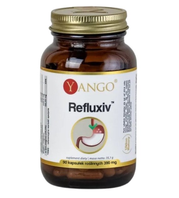YANGO Refluxiv (90 kaps.)