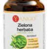 YANGO Zielona herbata - 95% polifenoli - Katechiny + EGCG (90 kaps.)