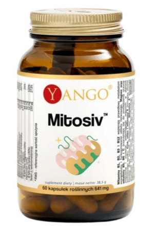 YANGO Mitosiv™ (60 kaps.)