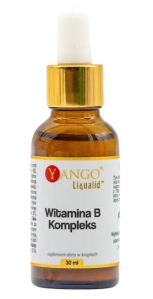 YANGO Witamina B Kompleks (30 ml)