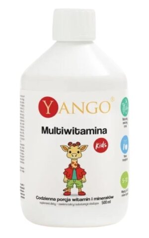 YANGO Multiwitamina Kids (500 ml)