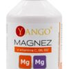 YANGO Magnez z Witaminą C, B6, B12 (500 ml)