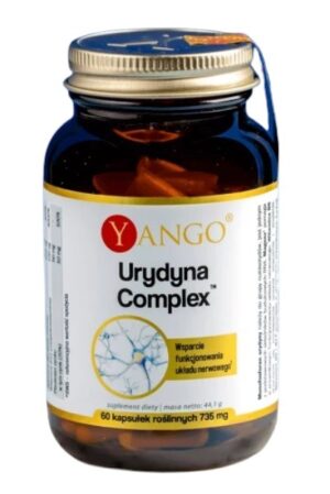 YANGO Urydyna Complex (60 kaps.)
