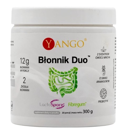 YANGO Błonnik Duo (300 g)