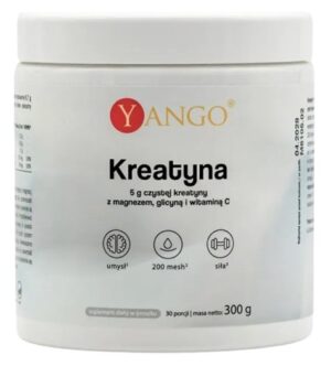 YANGO Kreatyna (300 g)