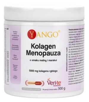 YANGO Kolagen Menopauza (300 g)