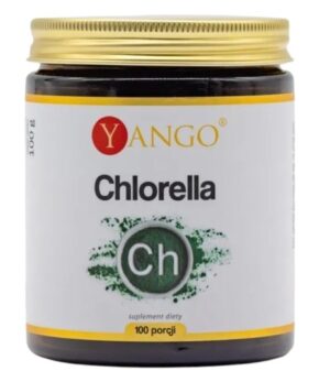 YANGO Chlorella (100 g)