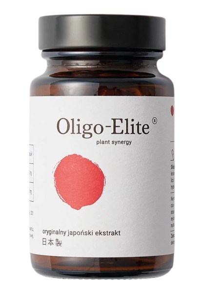 KOGEN Oligo Elite (30 kaps.)