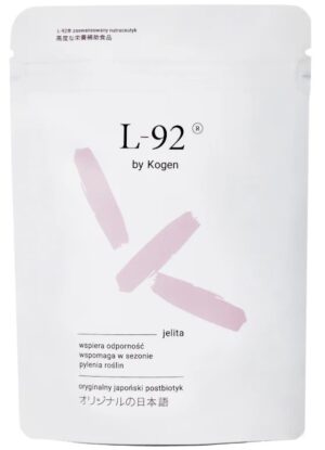 KOGEN L-92® Postbiotyk (180 kaps.)