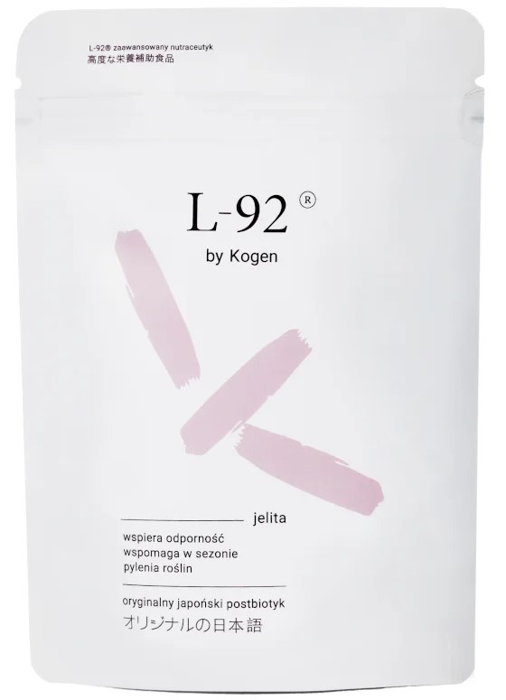 KOGEN L-92® Postbiotyk (180 kaps.)