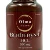OLMA PHARM Berberyna HCL 500 mg (60 kaps.)