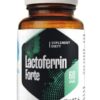 HEPATICA Lactoferrin Forte 200 mg - Laktoferyna (60 kaps.)
