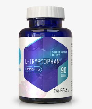 HEPATICA L-Tryptophan (90 kaps.)