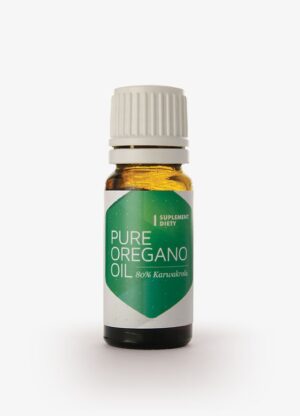 HEPATICA Pure Oregano Oil (10 ml)