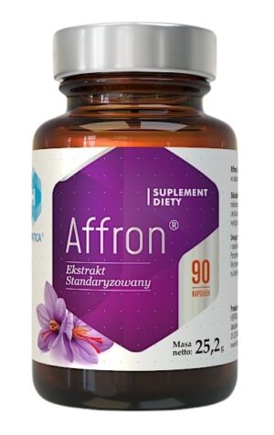 HEPATICA Affron (90 kaps.)