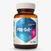 HEPATICA PQQ + CoQ10 (60 kaps.)