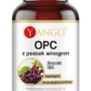 YANGO OPC 95% ekstrakt z pestek winogron (90 kaps.)
