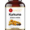 YANGO Kurkuma - ekstrakt z piperyną (60 kaps.)