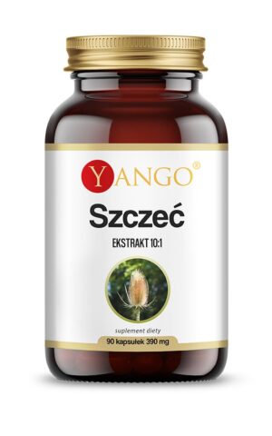 YANGO Szczeć - ekstrakt (90 kaps.)