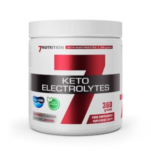 7NUTRITION Keto Electrolytes - Keto Elektrolity (360 g)