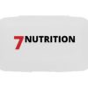 7NUTRITION Pillbox - organizer na leki (biały)