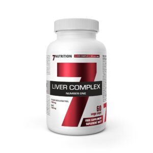 7NUTRITION Liver Complex (60 kaps.)