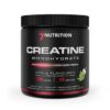 7NUTRITION Creatine Monohydrate Green Apple - Monohydrat Kreatyny - smak zielone jabłko (300 g)