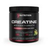 7NUTRITION Creatine Monohydrate Lemon Lime - Monohydrat Kreatyny - smak cytryna-limonka (300 g)
