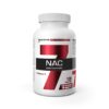 7NUTRITION NAC + Vit C - N-acetylo L-cysteina + Witamina C (120 kaps.)