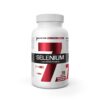 7NUTRITION Selenium L-selenomethionine + Zinc - Selen + Cynk (120 kaps.)