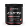 7NUTRITION Creatine Monohydrate Wild Strawberry - Monohydrat Kreatyny - smak poziomkowy (300 g)