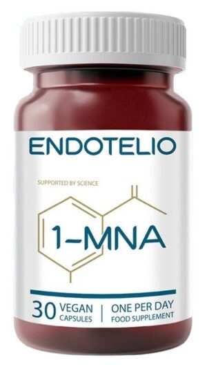 ENDOTELIO 1-MNA (30 kaps.)