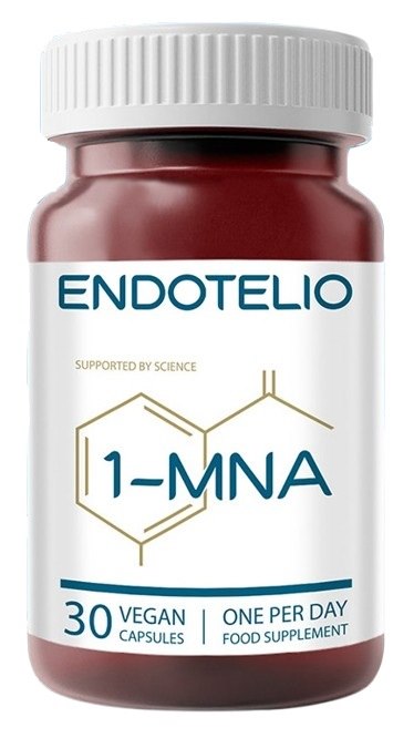 ENDOTELIO 1-MNA (30 kaps.)