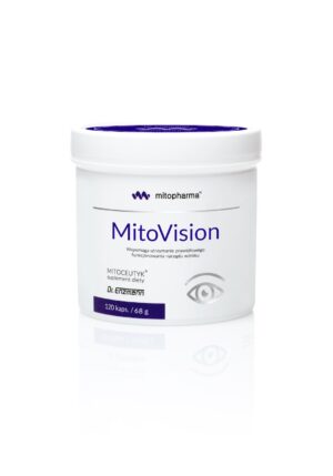 DR. ENZMANN MSE MitoVision MSE (120 kaps.)