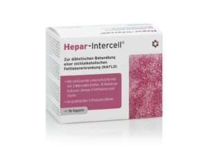 INTERCELL PHARMA Hepar-Intercell (96 kaps.)